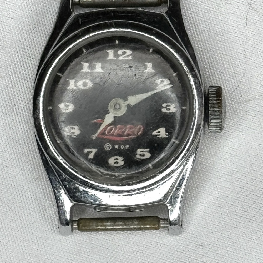Sorrow watch face.